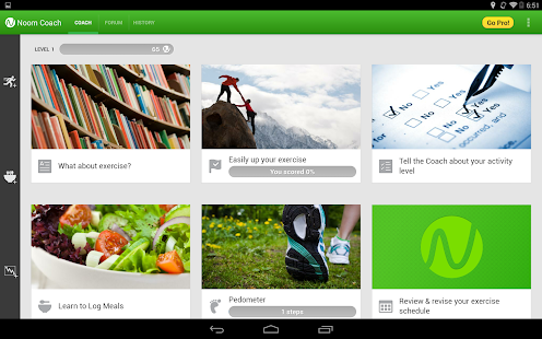 Noom - Perte de poids facile - screenshot thumbnail