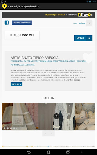 Artigianato Tipico Brescia