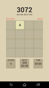 Free 3072 Puzzle APK for Android