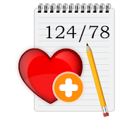Pression artérielle - MyDiary