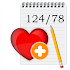 Blood Pressure Log - MyDiary1.5.3