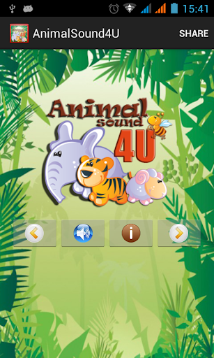 【免費教育App】AnimalSound4u-Huzaini-APP點子