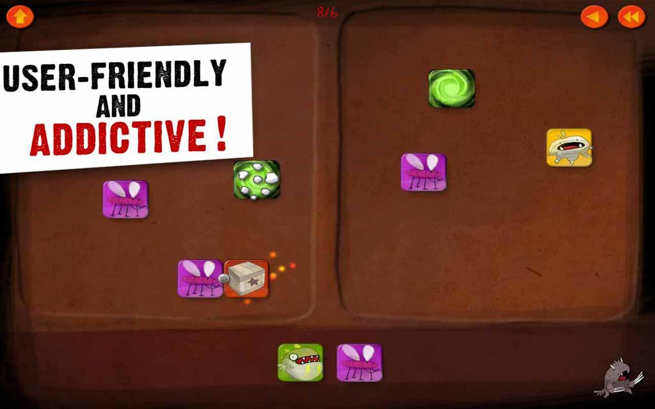 DragonBox v1.0.1 Android apk game