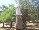 D. D. Veerasinghe Statue
