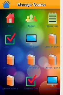 Manager Course
