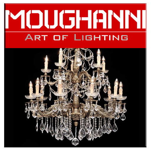 Moughanni Lighting LOGO-APP點子