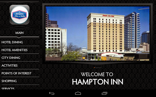 Hampton Inn Suites Austin