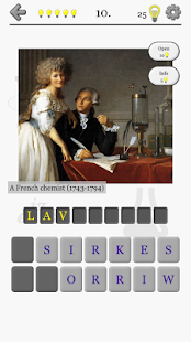 Great Scientists - Smart Quiz(圖2)-速報App