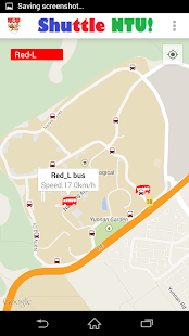 Free Download Shuttle NTU APK for Android