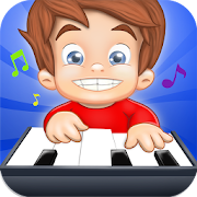 Kid synth - Baby piano 1.0 Icon