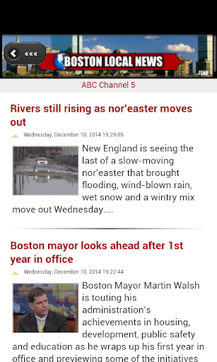 【免費新聞App】Boston Local News-APP點子