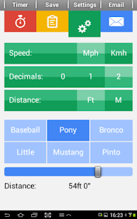 How to download Baseball Pitch Speed Pro patch 1.1 apk for bluestacks