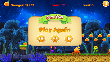 Jungle Sheep Run poster 8