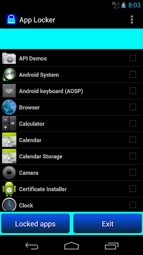App Locker