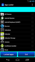 App Locker by ah_apps poster 1