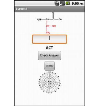 【免費教育App】DNA2PROTEIN-APP點子