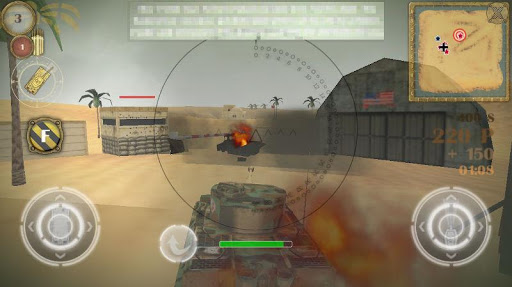 免費下載策略APP|BATTLE KILLER TIGER 3D app開箱文|APP開箱王