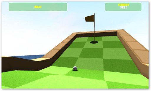 Mini Golf 3D