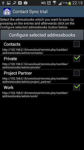 免費下載生產應用APP|ContactSync - CardDAV and more app開箱文|APP開箱王