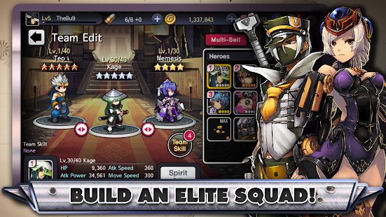 Captain Heroes: Pirate Hunt Screenshots 15