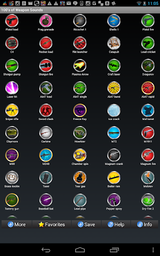 免費下載娛樂APP|100's of Weapon Sounds Pro app開箱文|APP開箱王