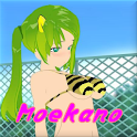 Girls demon Kano Moe