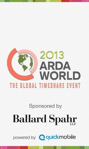 ARDA World 2013