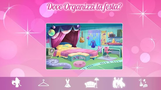  WINX PARTY  