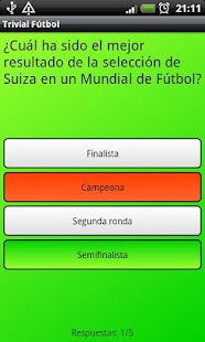 Download Trivial Fútbol APK for Android