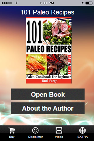 Paleo Cookbook For beginner