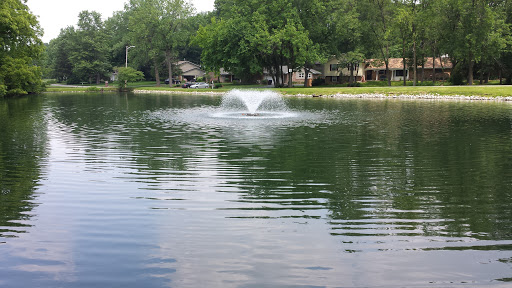 Vinton Woods East Fountain