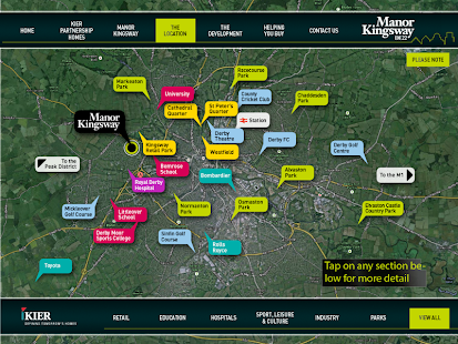 Lastest Manor Kingsway: Homes in Derby APK for Android