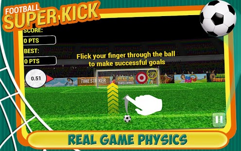 Download Football Super Kick: Soccer 3D APK for PC