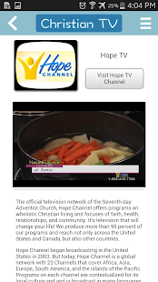 How to get Christian TV patch 2.3.2 apk for android