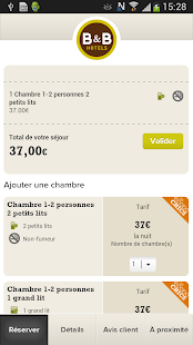 B&B Hôtels France Screenshots 5