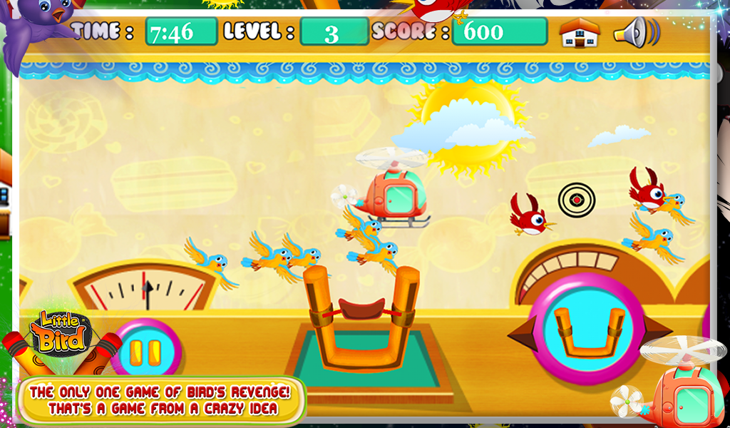 Little Bird - screenshot