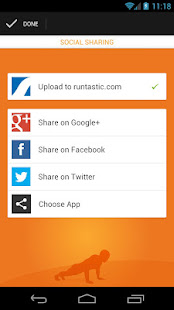 Runtastic 伏地挺身: 打造精實胸腹，雕塑完美身形(圖7)-速報App