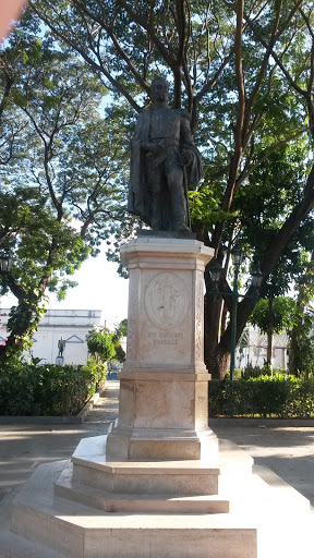 Plaza Bolívar de San Fernando
