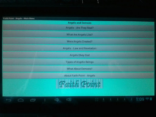 免費下載書籍APP|Faith Point Angels app開箱文|APP開箱王