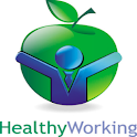 Cardinus Healthy Working+ logo