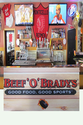 Beef O'Brady's