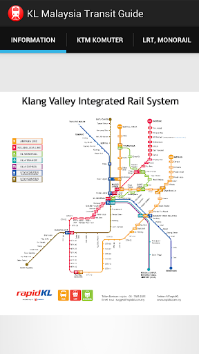 Kuala Lumpur Transit Guide