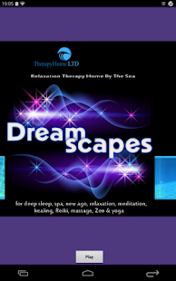 Deep Sleep Dreamscapes Therapy