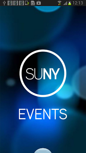 SUNY Events