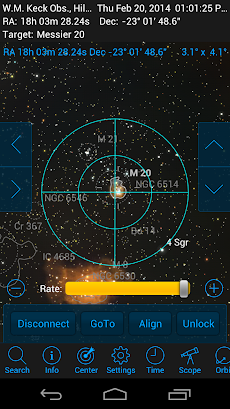 SkySafari 4 Pro Astronomyのおすすめ画像2