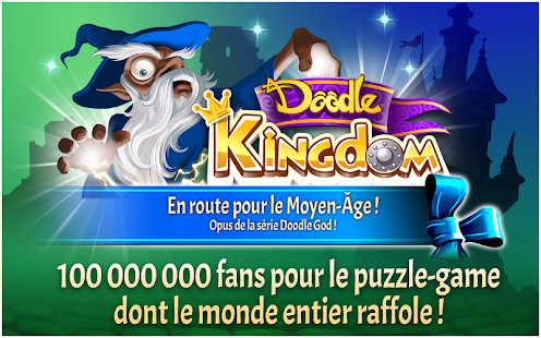 Doodle Kingdom HD - screenshot thumbnail