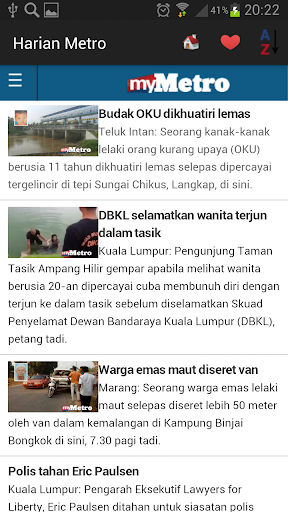 免費下載新聞APP|Malaysia Newspaper and News app開箱文|APP開箱王
