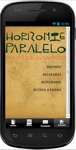 【免費旅遊App】Horizonte Paralelo-APP點子