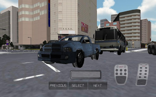 Real Car Simulator