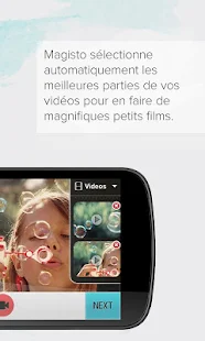 Magisto, Éditeur Vidéo Magique - screenshot thumbnail